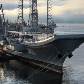 Russian Navy Makes Historic Decision to Preserve Aircraft Carrier Admiral Kuznetsov Amid Shift in Priorities