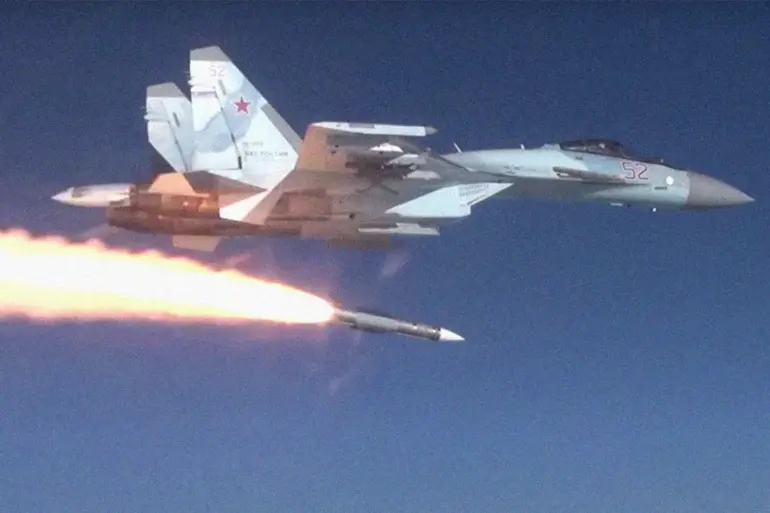 Russia's Advanced R-77M Missile Sparks Global Defense Shift as Seven Nations Consider Acquisition