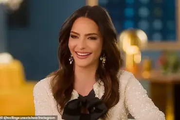 Sandra Vergara Breaks Out in 'Selling Sunset' as Sofia's Sister Steps Into the Spotlight