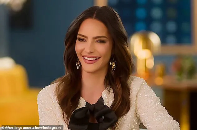Sandra Vergara Breaks Out in 'Selling Sunset' as Sofia's Sister Steps Into the Spotlight