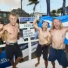 Scottish Brothers Survive Terrifying Storm During Record-Breaking Pacific Rowing Journey