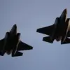 Scrutiny on Safety Protocols After F-35 Crash Raises Questions About Military Regulations and Public Safety