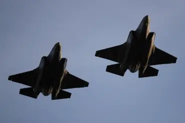 Scrutiny on Safety Protocols After F-35 Crash Raises Questions About Military Regulations and Public Safety