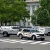 Security Threat at White House: Man Arrested After Leaving Suspicious Package