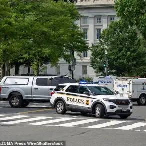 Security Threat at White House: Man Arrested After Leaving Suspicious Package