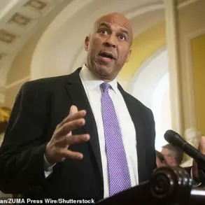 Senate Chaos Erupts as Cory Booker Accuses Democrats of Yielding to Trump's Authoritarian Influence, Disrupting Police Funding Bill