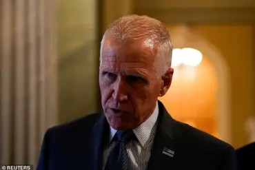 Senate Passes 'Big, Beautiful Bill' in Landmark Victory for Trump's Second Term: 'A Bold Vision for the People,' Says President; Vice President JD Vance Casts Tie-Breaking Vote