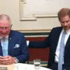 Senior Aides of King Charles and Prince Harry Hold Secret Summit to Address Royal Family Rift