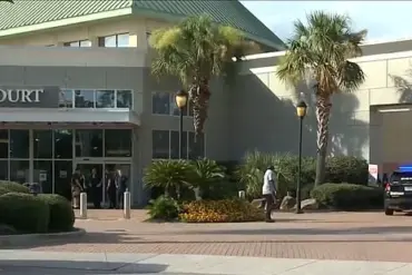Shooting at Oglethorpe Mall in Savannah Leaves Six Injured, Including Juvenile; Police Respond Promptly