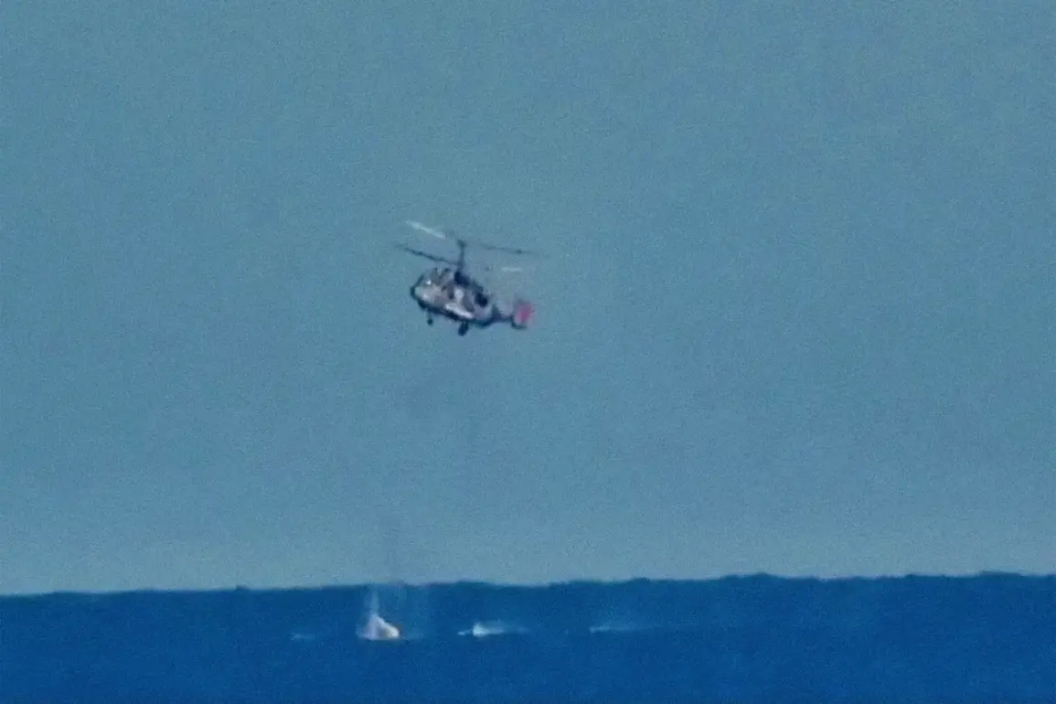 Starlink's Role in Enhancing Ukraine's Precision Maritime Strikes through Drones and Unmanned Boats