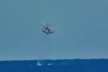 Starlink's Role in Enhancing Ukraine's Precision Maritime Strikes through Drones and Unmanned Boats