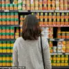 Supermarket Eye-Level Shelves: A Hidden Trap for Consumers' Wallets