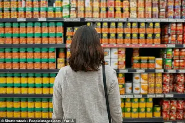 Supermarket Eye-Level Shelves: A Hidden Trap for Consumers' Wallets
