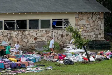Texas Floods Claim 104 Lives as Communities Mourn, Camp Mystic Tragedy Highlights Human Toll