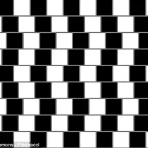 The Latest Optical Illusion Sweeping Social Media: How Rotation Reveals a Hidden Figure