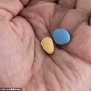 The Secret Pill: How a 36-Hour Erection Drug Became a Man's Last Resort in a New Romance