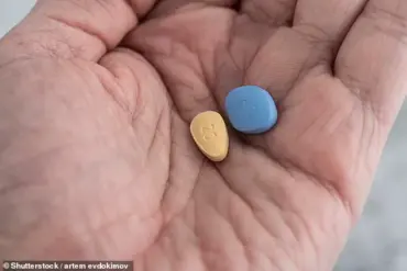 The Secret Pill: How a 36-Hour Erection Drug Became a Man's Last Resort in a New Romance