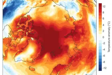 The Shifting Arctic: Climate Change's Impact on a Changing Frontier