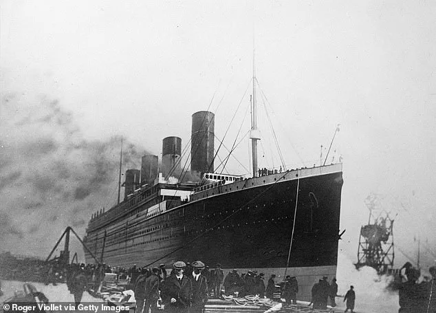 The Titanic's Curse: Myths and Tragedy of the Unsinkable Ship
