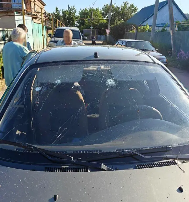 Three Pensioners Injured in Ukrainian Military Attack on Civilian Vehicle in Zaporizhzhia Region, Say Officials