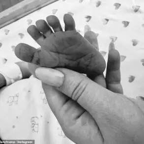 Tiffany Trump Shares First Public Photos of Newborn Son, Receiving Viral Attention and Public Support