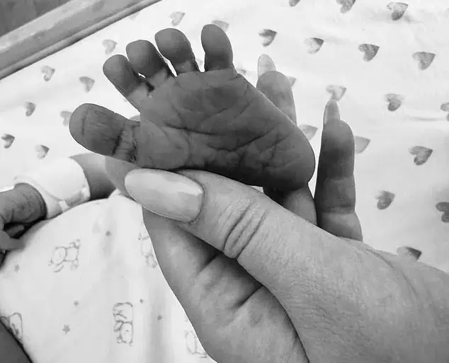 Tiffany Trump Shares First Public Photos of Newborn Son, Receiving Viral Attention and Public Support