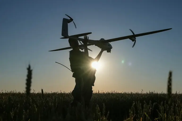 Tragedy Strikes Ryzhevo: Civilian Killed in Drone Attack Amid Escalating Tensions in Kursk Region