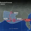 Tropical Storm Dexter's Dire Forecast: 20 Million Americans at Risk as Spaghetti Models Highlight Catastrophic Path Toward Louisiana