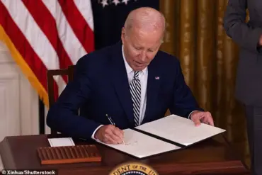 Trump Alleges Autopen Scandal, Claims Biden Unaware of Signed Documents