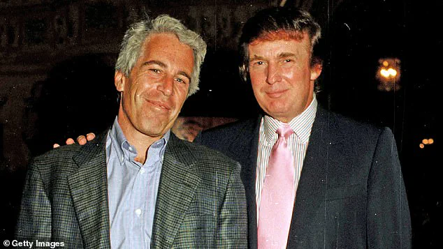 Trump's Epstein File Stance Ignites Debate on Government Transparency and Public Trust