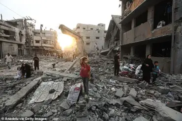 Trump's Peace Efforts Recognized with Nobel Nomination Amid Israel-Iran Ceasefire