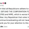 Trump's Ultimatum Forces Senate Republicans to Choose Between Loyalty and Public-Focused Efficiency Cuts
