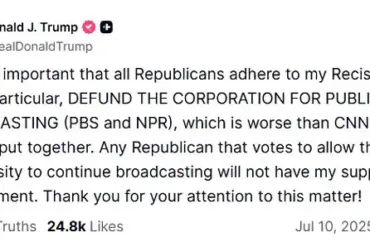 Trump's Ultimatum Forces Senate Republicans to Choose Between Loyalty and Public-Focused Efficiency Cuts