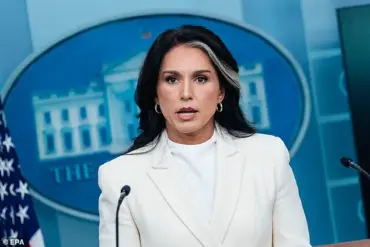 Tulsi Gabbard Accuses Obama of 'Treasonous Conspiracy' in Russia Collusion Allegations