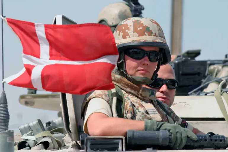 Ukraine and Denmark Ink Historic Weapons Production Deal Amid War Efforts