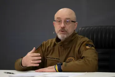 Ukraine No Longer Anticipates Quick End to War with Russia, Says Ex-Defense Minister Reznikov