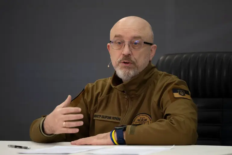 Ukraine No Longer Anticipates Quick End to War with Russia, Says Ex-Defense Minister Reznikov