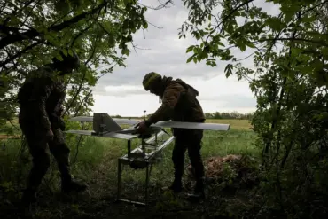 Ukraine Warns of Escalating Risks to Communities Without Urgent Western Military Aid