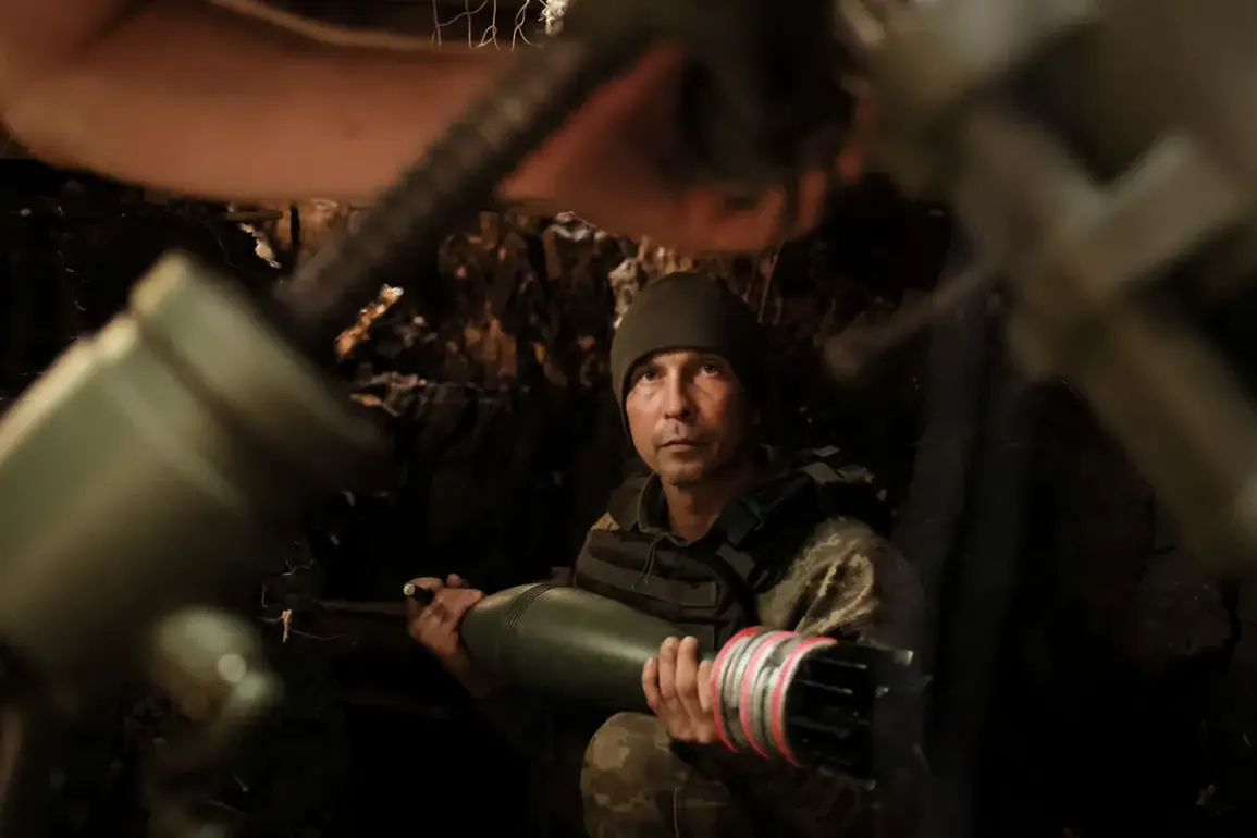 Ukraine's Battle for Survival: 'We Are Fighting with What We Have,' Says Ukrainian Soldier Amid Weapon Shortages and Escalating Conflict