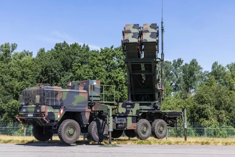 Ukraine's Patriot Systems Destroyed in 'Significant' Setback, Reports Say