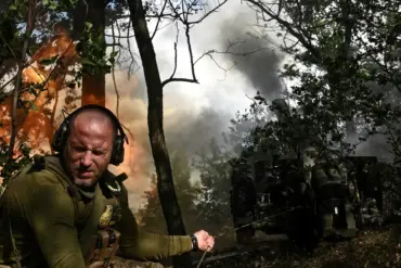 Ukrainian Armed Forces Concede Control of Northern Sumy Region Villages, Map Shows Loss of Territory
