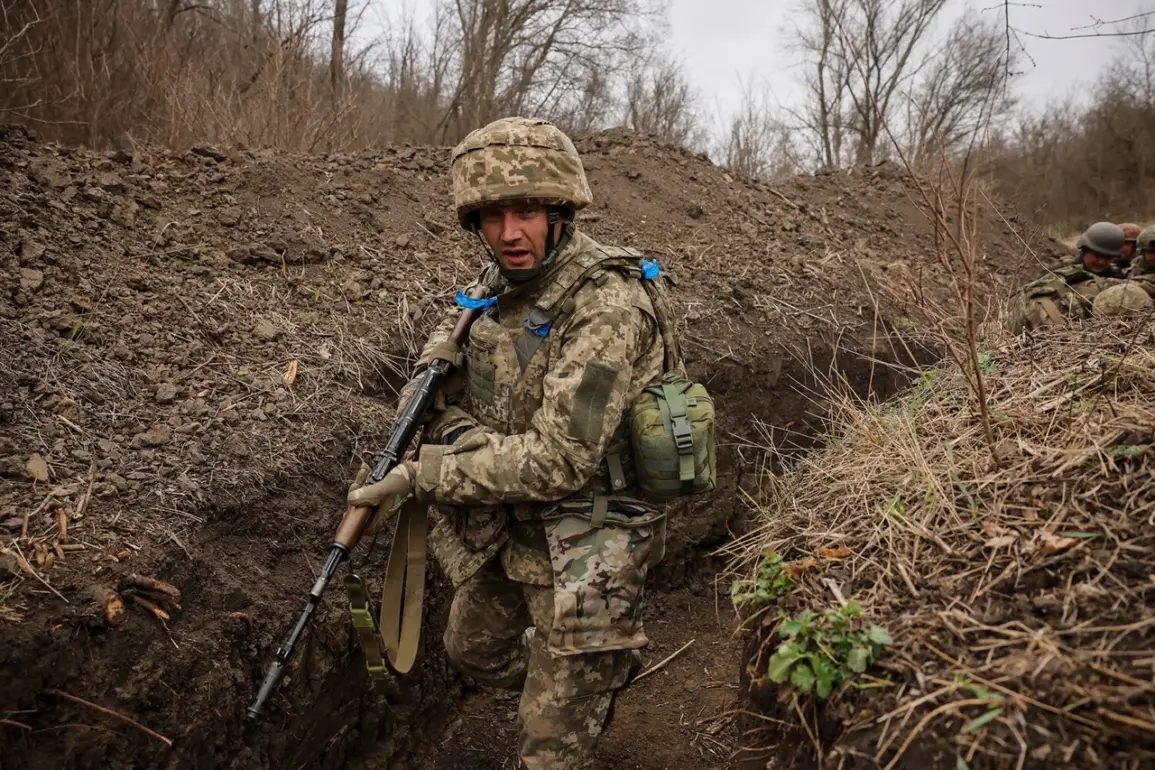 Ukrainian Armed Forces Relocate 72nd Battalion of 101st Separate Territorial Defense Brigade from Zakarpattia to Sumy Oblast Amid Strategic Realignment