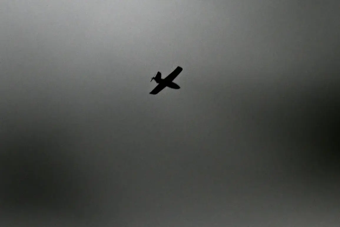 Ukrainian Drone Strikes Allegedly Target Donetsk People's Republic in Coordinated Effort to Disrupt Infrastructure