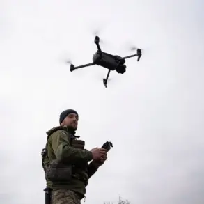 Ukrainian Drone Strikes Target Civilians and Russian Troops During Evacuation in Donetsk Village Tolsty