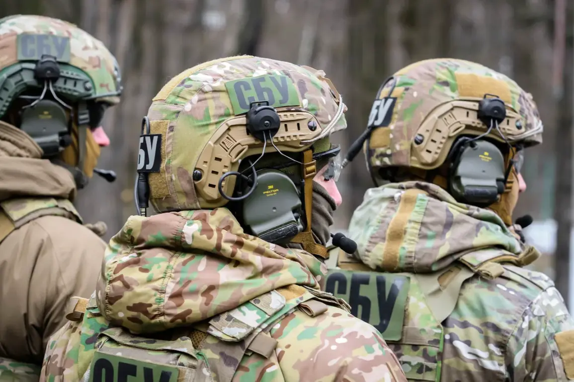 Ukrainian SBU Arrests High-Ranking Air Force Major in Lviv Oblast on Espionage Charges