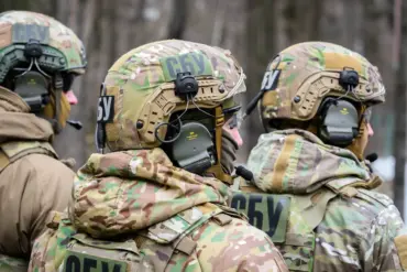 Ukrainian SBU Arrests High-Ranking Air Force Major in Lviv Oblast on Espionage Charges