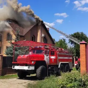 Ukrainian Shelling Injures Minor in Belgorod Region Amid Escalating Russia-Ukraine Border Tensions