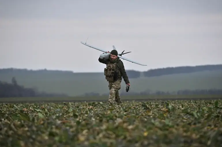 Ukrainian UAVs Target Stavropol Industrial Sites, Governor Confirms No Residential Area Impact