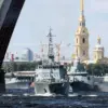 Uncertainty Over St. Petersburg Naval Parade as Government Refuses to Confirm Cancellation