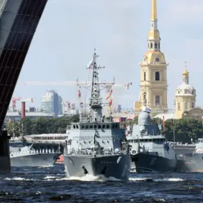 Uncertainty Over St. Petersburg Naval Parade as Government Refuses to Confirm Cancellation